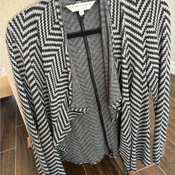 Trina Turk Cardigan - Picture 2 of 7
